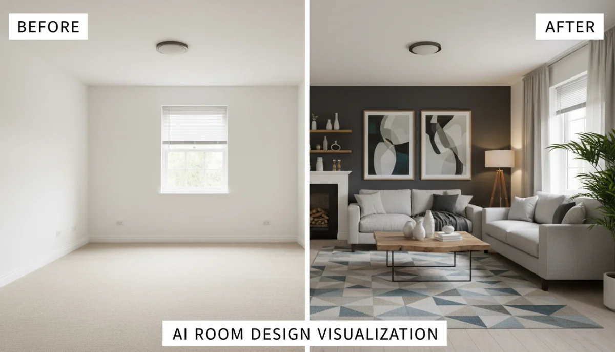 Results in 10 Seconds - HouseGPT AI House Design App feature